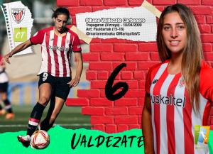 Valdezate (Athletic Club) - 2021/2022