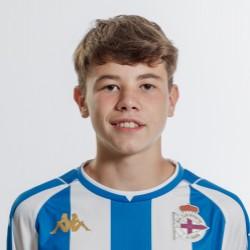 David Carballo (R.C. Deportivo) - 2021/2022