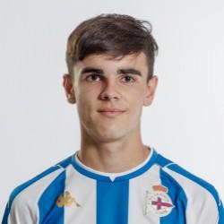 Adrin Vzquez (R.C. Deportivo) - 2021/2022