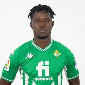 Paul (Real Betis) - 2021/2022