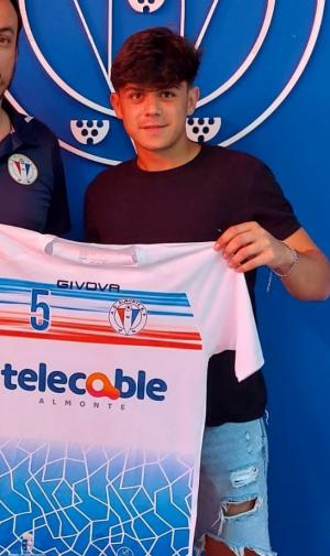 Espinosa (R.C. Recreativo B) - 2021/2022