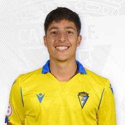 Miguel Clavera (Cdiz C.F.) - 2021/2022