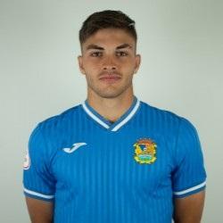 Guerrero (Fuenlabrada Promesas) - 2021/2022