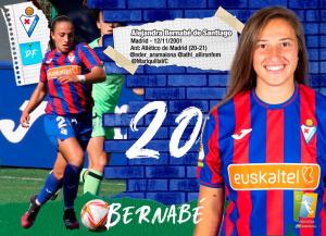 Alejandra Bernab (S.D. Eibar) - 2021/2022