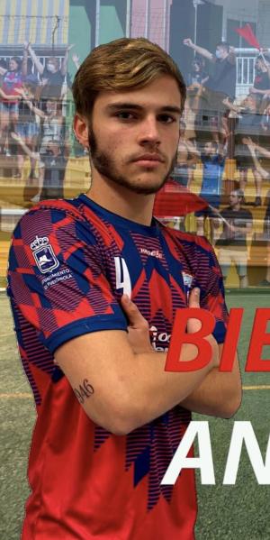 Antony (Fuengirola-Boliches) - 2021/2022