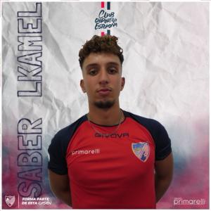 Saber (C.D. Estepona F.S.) - 2021/2022