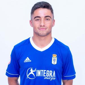 Gabri Rabanillo (Real Oviedo) - 2021/2022