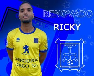 Riki (Goz�n C.F.) - 2021/2022