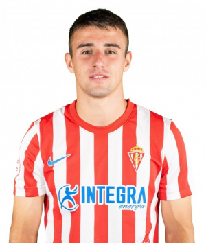 Argelles (Real Sporting) - 2021/2022
