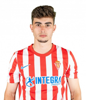 Diego Tejn (Sporting Atltico) - 2021/2022
