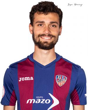 Bono (Elche C.F. B) - 2021/2022