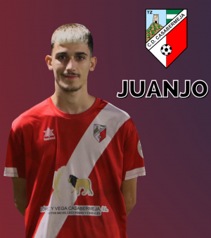 Juanjo (C.D. Casabermeja B) - 2021/2022