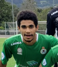Cristopher (C.D. Fabril) - 2021/2022