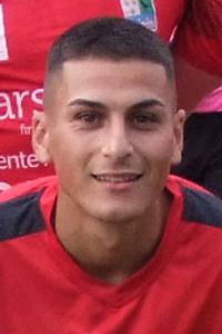 Sergio Ordez (C.D. Colunga) - 2021/2022