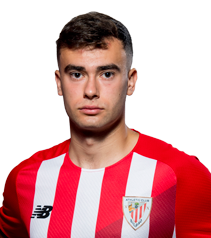 lvaro Nez (Athletic Club B) - 2021/2022