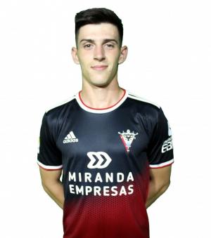 Imanol (C.D. Mirands) - 2021/2022