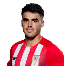 Jon Cabo (Athletic Club B) - 2021/2022