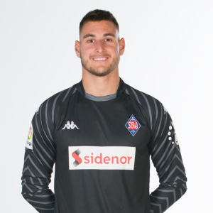Unai Marino (S.D. Amorebieta) - 2021/2022
