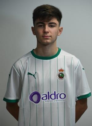 Diego Fuentes (Real Racing Club) - 2021/2022