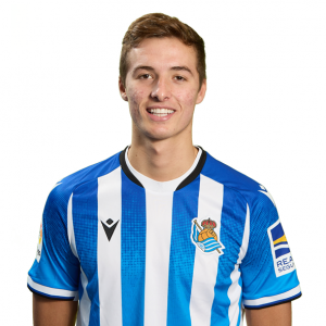 Pacheco (Real Sociedad) - 2021/2022