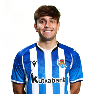 Garrido (Real Sociedad B) - 2021/2022