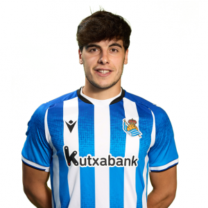 Lobete (Real Sociedad) - 2021/2022