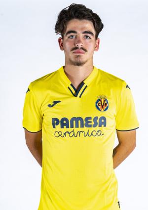 Gelardo (Villarreal C.F. B) - 2021/2022