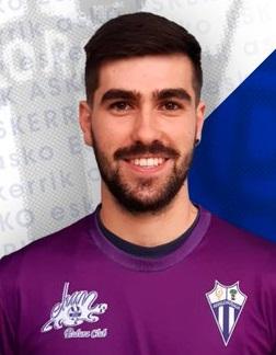 Ander Ruiz (C.D. Padura) - 2021/2022