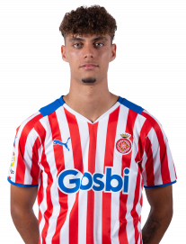 Gabri Martnez (Girona F.C. B) - 2021/2022