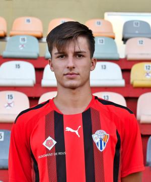 Ortal (Reus F.C. Reddis) - 2021/2022