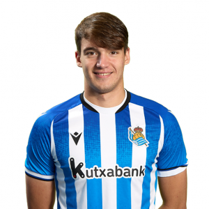 Urko (Real Sociedad) - 2021/2022