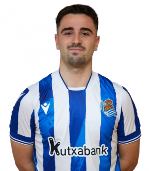 Markel Goi (Real Sociedad C) - 2021/2022