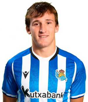 Kortajarena (Real Sociedad C) - 2021/2022