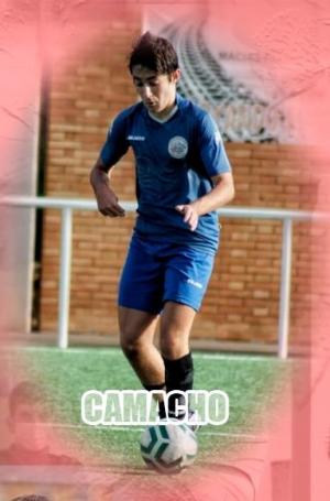 Camacho (C.D. Pinzn) - 2021/2022