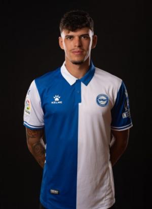 Javi Lpez (Deportivo Alavs) - 2021/2022