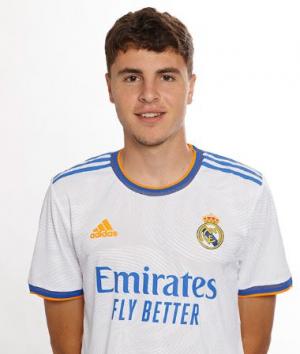 Morante (Real Madrid Castilla) - 2021/2022