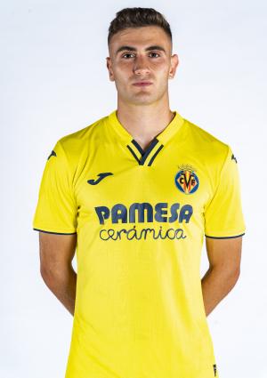 lex Fors (Villarreal C.F. B) - 2021/2022