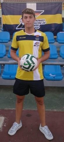 Carlos Prez (P.M.D. Aljaraque) - 2021/2022