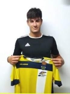 Javi Rosa (P.M.D. Aljaraque) - 2021/2022