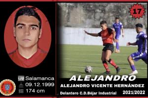 lex Vicente (Bjar Industrial) - 2021/2022