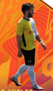 Eric Angles (Atltic Gironella) - 2021/2022