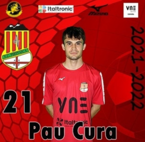 Pau Cura (F.C. Pirinaica B) - 2021/2022