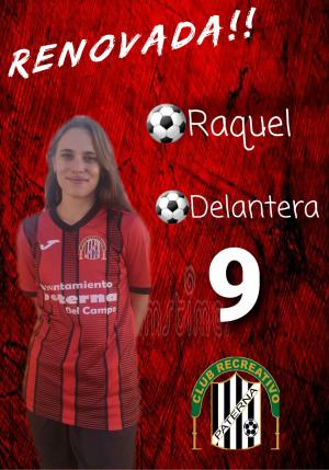Raquel (Recreativo Paterna) - 2021/2022