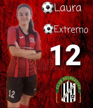 Laura (Recreativo Paterna) - 2021/2022
