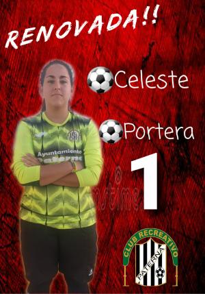 Celeste (Recreativo Paterna) - 2021/2022