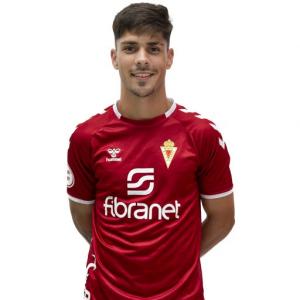Fran Bertomeu (Real Murcia C.F.) - 2021/2022