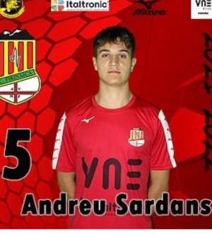 Sardans (F.C. Pirinaica B) - 2021/2022