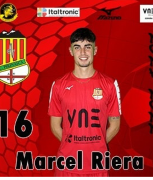 Riera (F.C. Pirinaica B) - 2021/2022