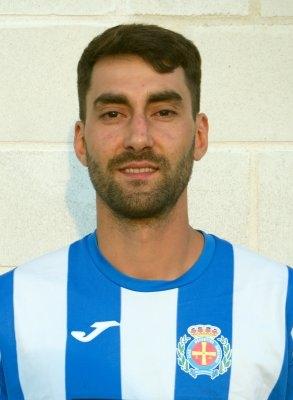 David Amigo (C.D. Berciano) - 2021/2022