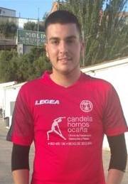 Mario Zorrilla (C.D. Beas de Segura) - 2021/2022
